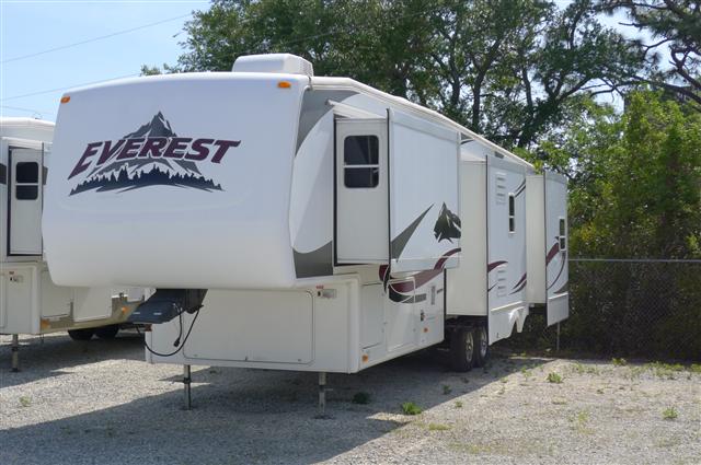 2006 Keystone Everest